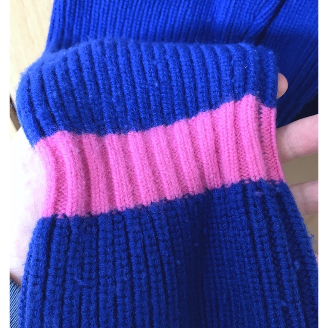 kudos 19aw tomorrow kids sweater サイズ2 | www.jarussi.com.br