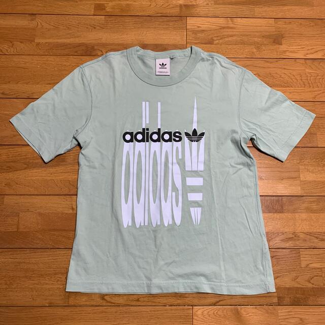 adidas(アディダス)のアディダスオリジナル　半袖　美品 メンズのトップス(Tシャツ/カットソー(半袖/袖なし))の商品写真