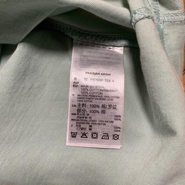 adidas(アディダス)のアディダスオリジナル　半袖　美品 メンズのトップス(Tシャツ/カットソー(半袖/袖なし))の商品写真