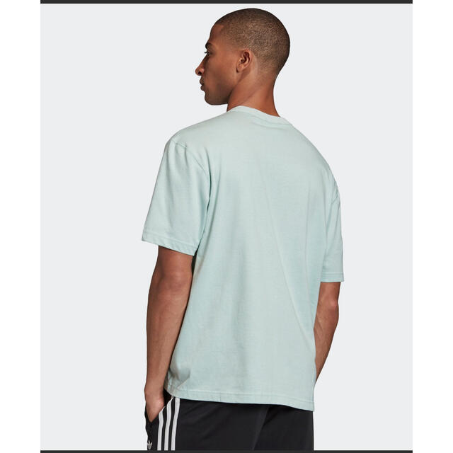 adidas(アディダス)のアディダスオリジナル　半袖　美品 メンズのトップス(Tシャツ/カットソー(半袖/袖なし))の商品写真