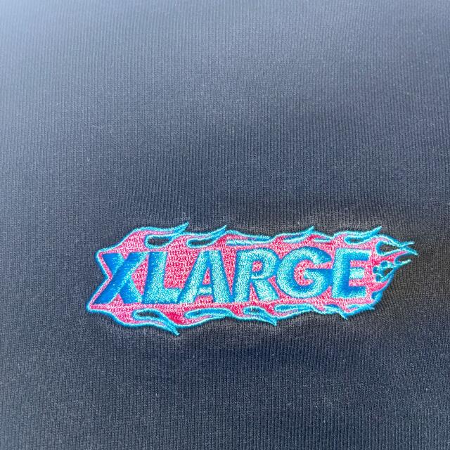 XLARGE(エクストララージ)のFIRE LOGO CREWNECK SWEAT メンズのトップス(スウェット)の商品写真