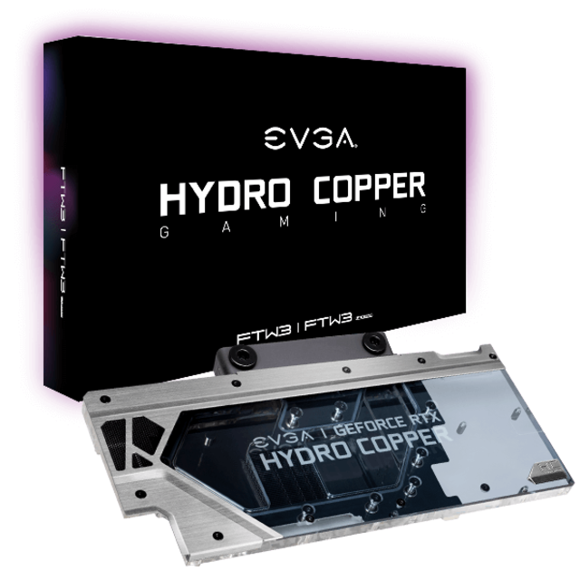 EVGA　RTX2080　FTW3　ULTRA　＋　HYDRO　CAPPER スマホ/家電/カメラのPC/タブレット(PC周辺機器)の商品写真