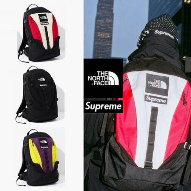 Supreme The North Face Expedition バックパック