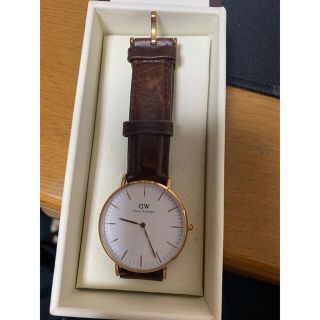 ダニエルウェリントン(Daniel Wellington)のダニエルウェリントン(腕時計(アナログ))