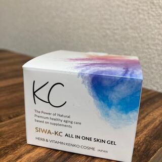 新品SIWA-KC シワケーシー　オールインワンスキンジェル(オールインワン化粧品)