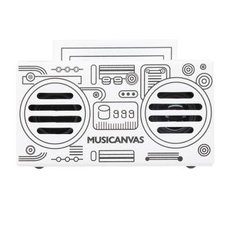 【新品・未開封】MUSICANVAS Baby (Nice) MC5-NC(スピーカー)