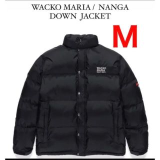 ワコマリア(WACKO MARIA)のWACKO MARIA DOWN JACKET NANGA  21fw(ダウンジャケット)