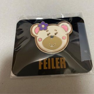 フェイラー(FEILER)のフェイラー(バッジ/ピンバッジ)