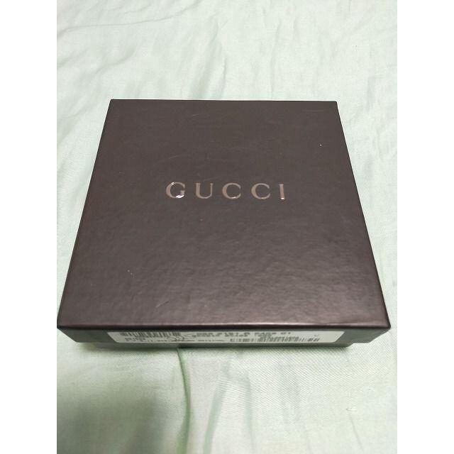 Gucci - ♡正規品♡GUCCI GGキャンバス×レザー二つ折り財布♡の通販 by