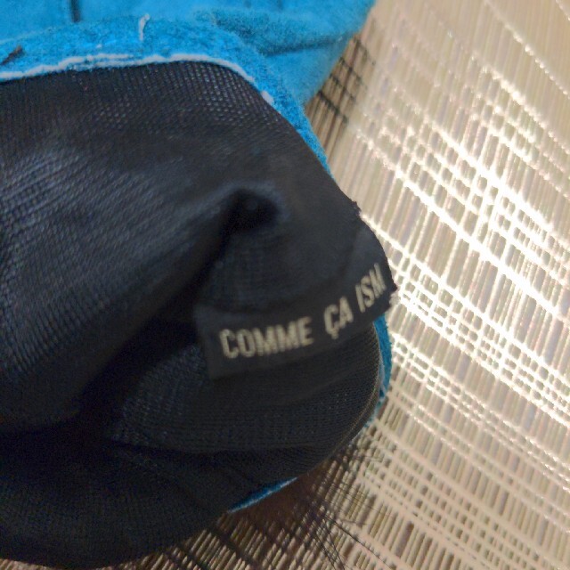 COMME CA ISM(コムサイズム)の革手袋　COMME CA ISM レディースのファッション小物(手袋)の商品写真