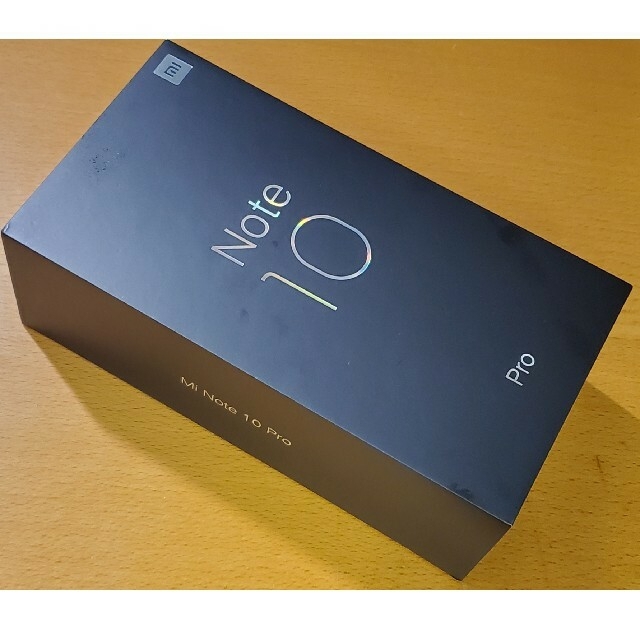 Xiaomi Mi Note10 Pro 国内版 グリーン ほぼ新品 1