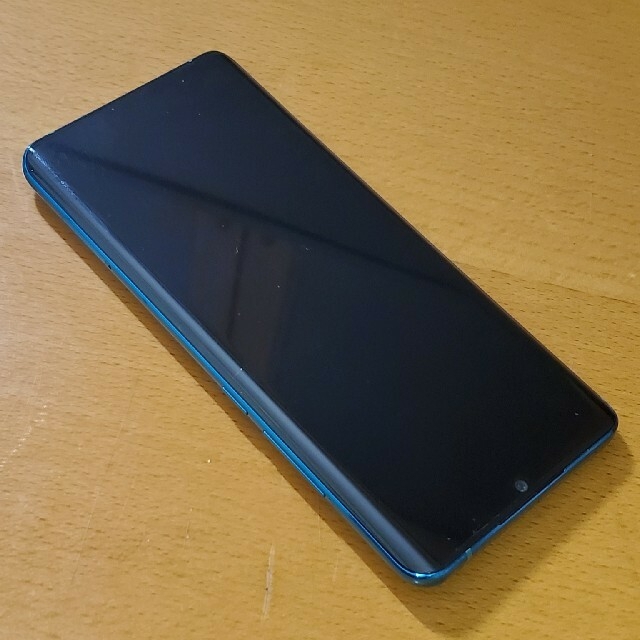 Xiaomi Mi Note10 Pro 国内版 グリーン ほぼ新品 3