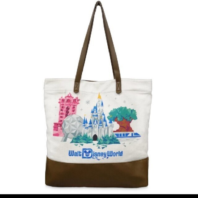 Disney - WDW スタバ トートバッグの通販 by maxim shop|ディズニー ...