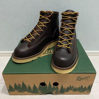 【新品未使用】ダナー Danner ブルラン 15552 US8.0D 未使用(ブーツ)