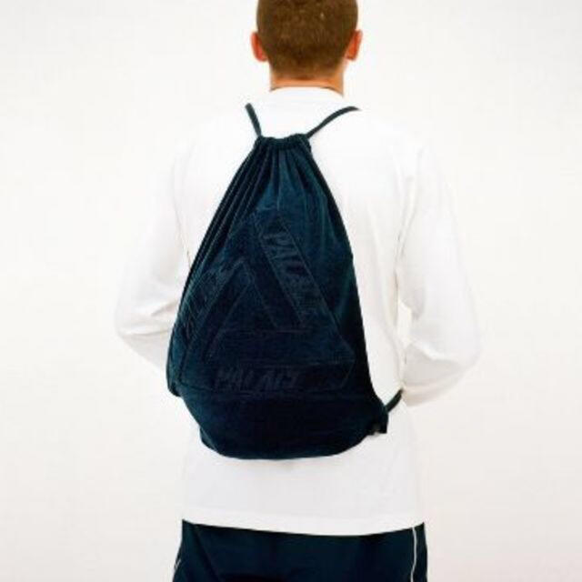 Palace × Adidas Gymsack ナップザック リュックバッグ