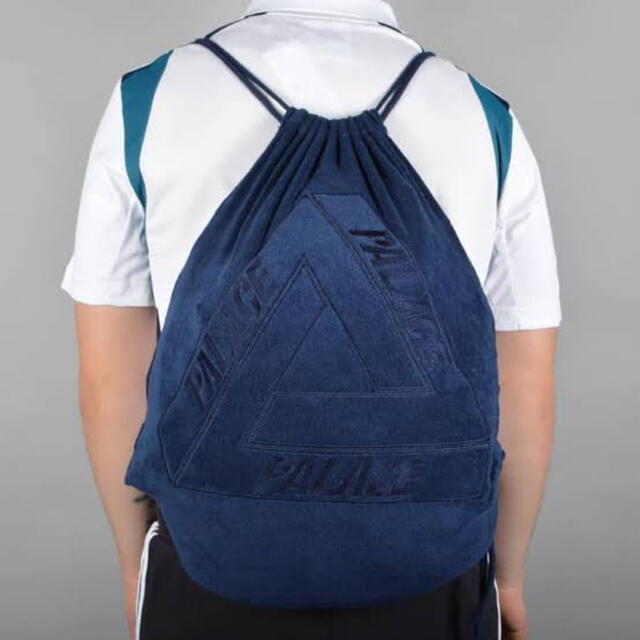 Palace × Adidas Gymsack ナップザック リュックバッグ 3
