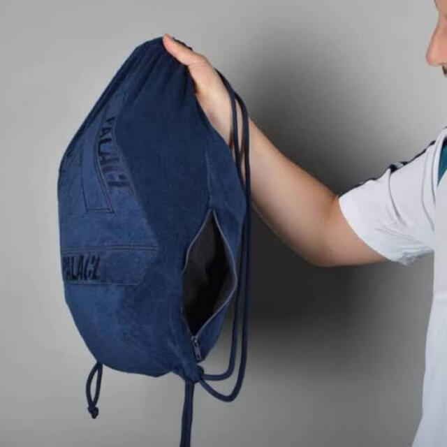 Palace × Adidas Gymsack ナップザック リュックバッグ 4