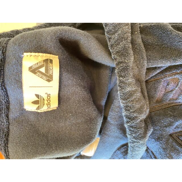 Palace × Adidas Gymsack ナップザック リュックバッグ 7