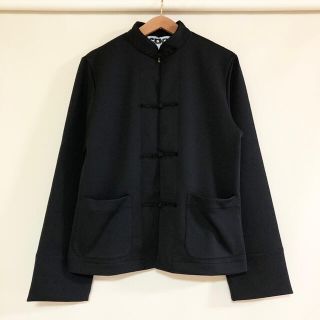 コムデギャルソン(COMME des GARCONS)の新作 新品 コムデギャルソン CDG チャイナジャケット(その他)