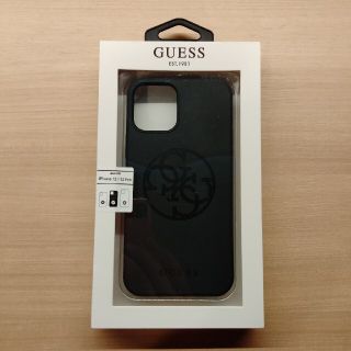 ゲス(GUESS)のGUESS iPhone12/12Pro ケース(iPhoneケース)