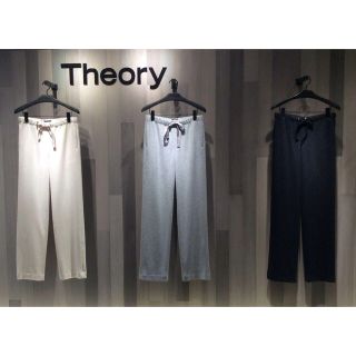 セオリー(theory)のTheory 17aw ウールジャージーパンツ(カジュアルパンツ)