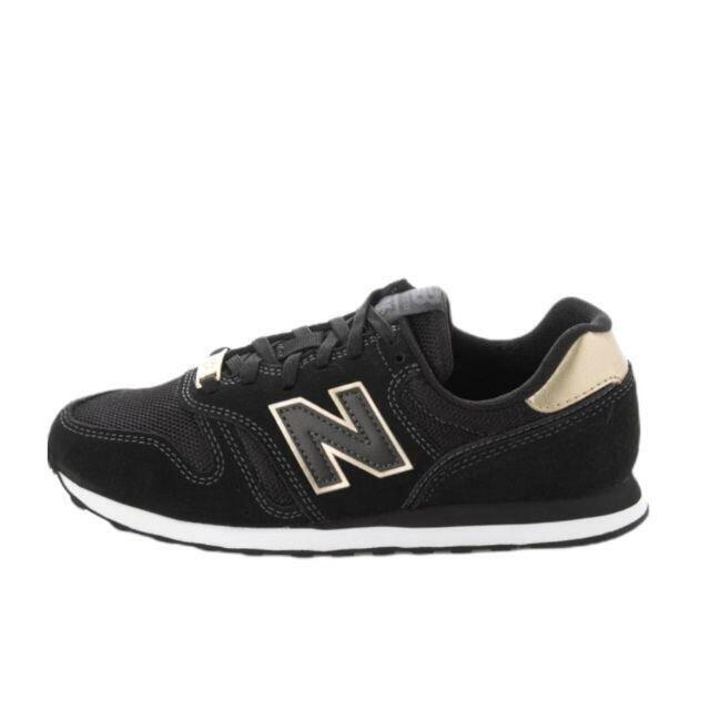 New Balance(ニューバランス)の25CM WL373　ME2　黒　ニューバランススニーカーレディース レディースの靴/シューズ(スニーカー)の商品写真