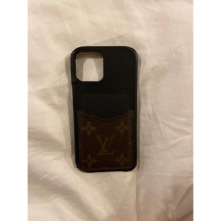 ルイヴィトン(LOUIS VUITTON)のLOUIS VUITTON iPhone12 ケース(iPhoneケース)