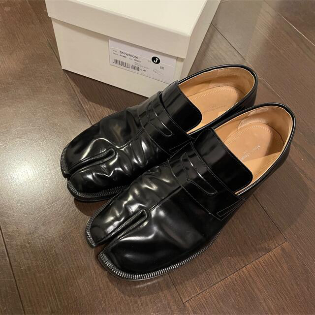 ドレス/ビジネスMaison Margiela tabi ローファー　41