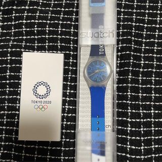 スウォッチ(swatch)の東京オリンピック　パラリンピック　swatch(ノベルティグッズ)