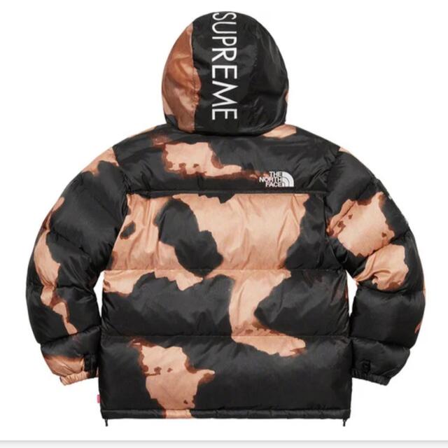 Supreme The North Face Nuptse Jacket