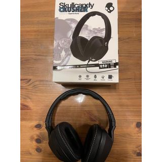 スカルキャンディ(Skullcandy)のvolcom0712jp様専用(ヘッドフォン/イヤフォン)