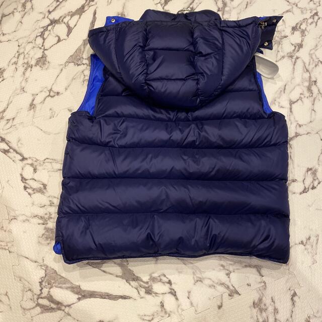 MONCLER(モンクレール)のMONCLER ダウンベスト メンズのジャケット/アウター(ダウンベスト)の商品写真