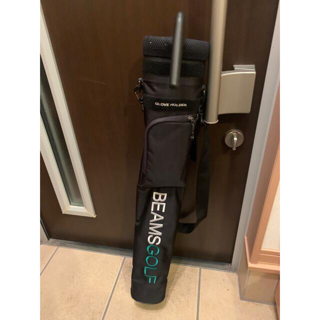 BEAMS(ビームス)のビームスゴルフサブバッグ スポーツ/アウトドアのゴルフ(バッグ)の商品写真