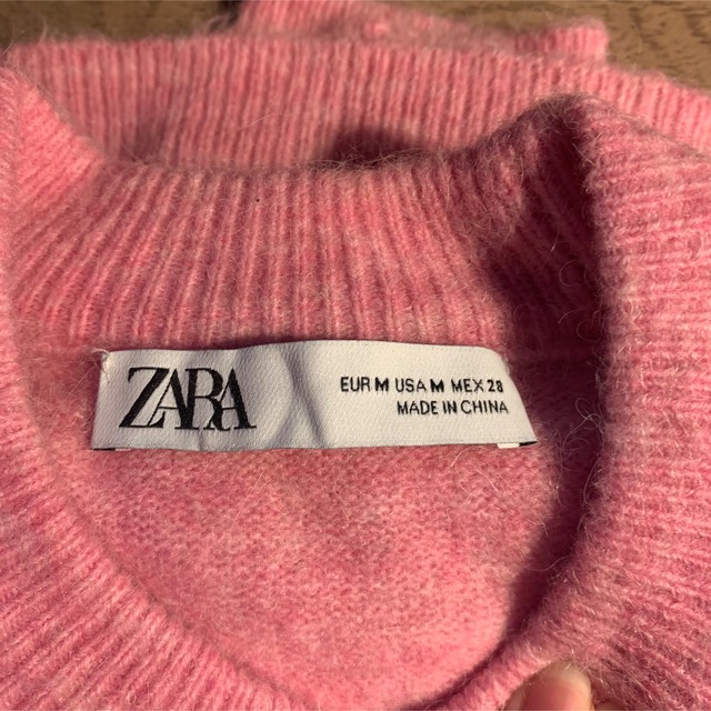 ZARA(ザラ)のゆうか様専用 レディースのトップス(ニット/セーター)の商品写真