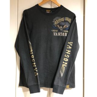 バンソン(VANSON)のVANSON バンソン ロンT(Tシャツ/カットソー(七分/長袖))