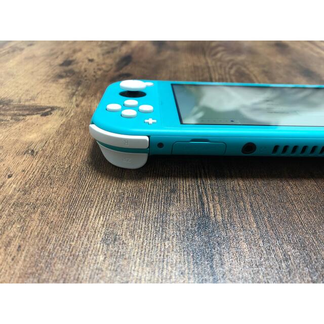 最終値下げ!Nintendo Switch Lite ターコイズ 最終値下げ!Nintendo Switch Lite ターコイズ