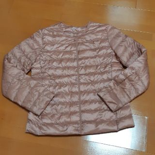 ユニクロ(UNIQLO)のUNIQLO　ウルトラライトダウン　SIZE L(ダウンジャケット)