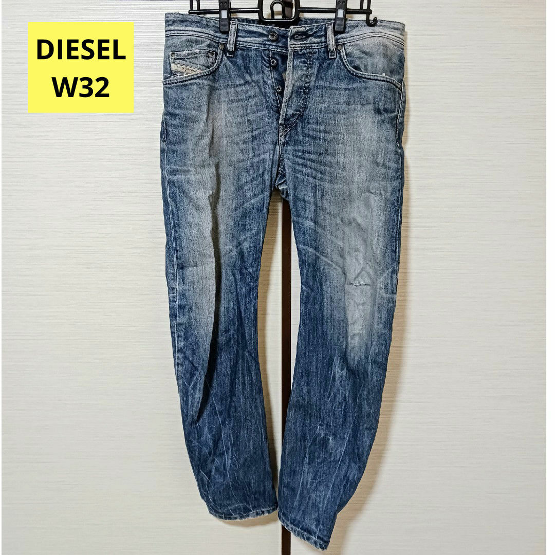 DIESEL(ディーゼル)のDIESEL(ディーゼル)  デニム メンズのパンツ(デニム/ジーンズ)の商品写真