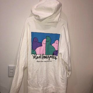 スラッシャー(THRASHER)のMark Gonzales パーカー(パーカー)