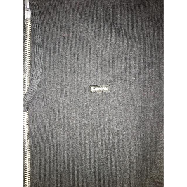 Supreme Small Box ZipUpHooded Sweatshirt 1