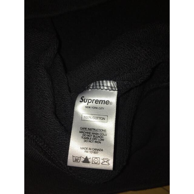 Supreme Small Box ZipUpHooded Sweatshirt 4