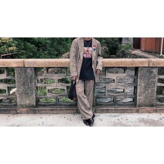 Needles - 値段交渉可!needles 19aw セットアップの通販|ラクマ