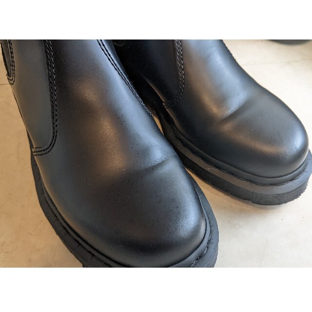 Dr.Martens チェルシーブーツMADEMOISELLE ROPE