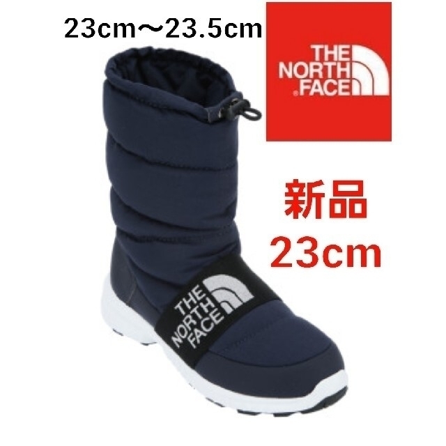 THE NORTH FACE ノースフェイス 防寒 新品 23 ミディアムブーツ - ブーツ