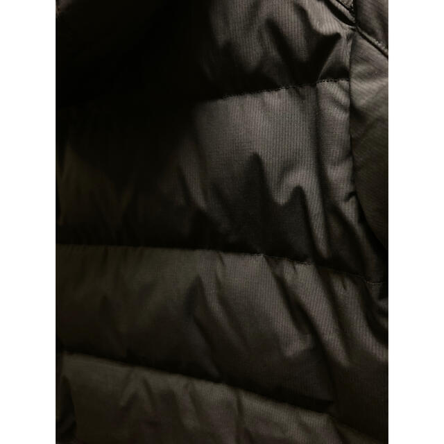 NIKE(ナイキ)のNIKE ダウンジャケット　黒　ナイキ　Sサイズ メンズのジャケット/アウター(ダウンジャケット)の商品写真