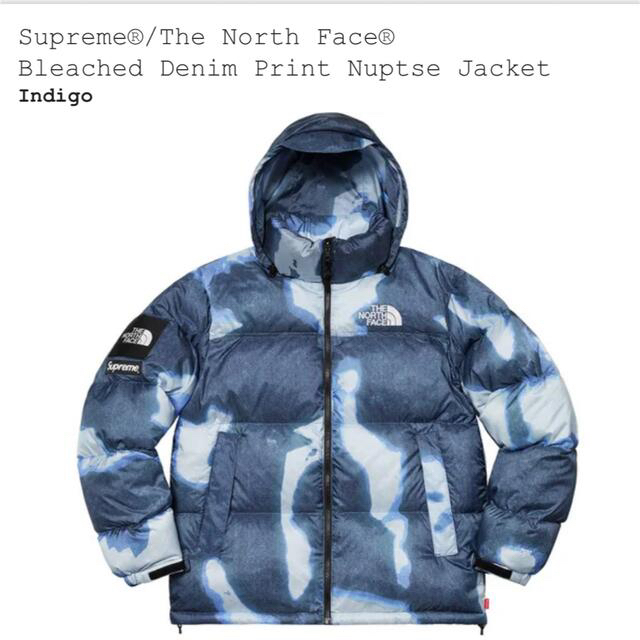 Supreme - Supreme®/The North Face® Nuptse Jacket