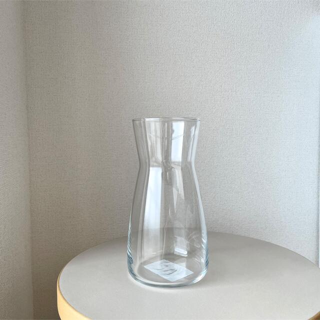 IKEA(イケア)の【新品】IKEA イケア フラワーベース 花瓶 2点（ベレークナ・カラッフ） インテリア/住まい/日用品のインテリア小物(花瓶)の商品写真
