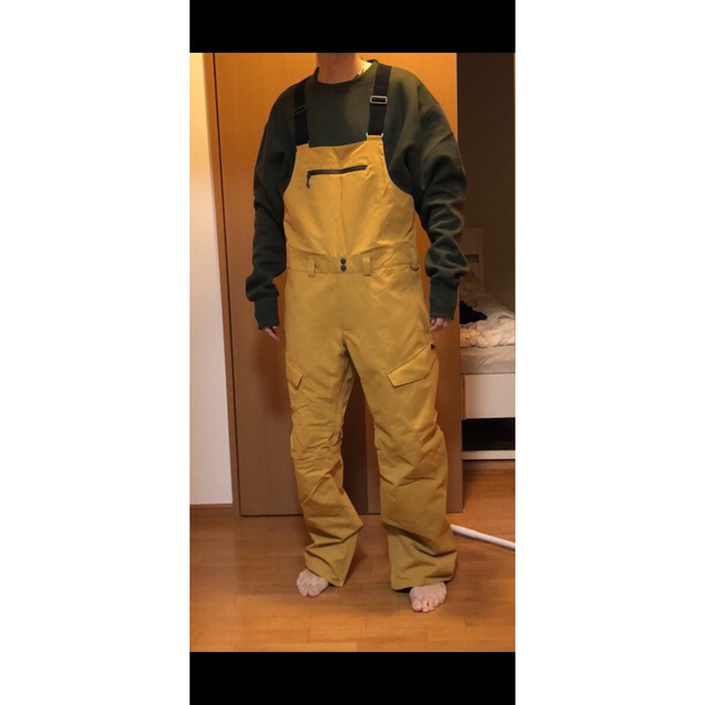 BURTON Bib Pant（バートン ビブパンツ）メンズ USLサイズ 絶対一番 ...