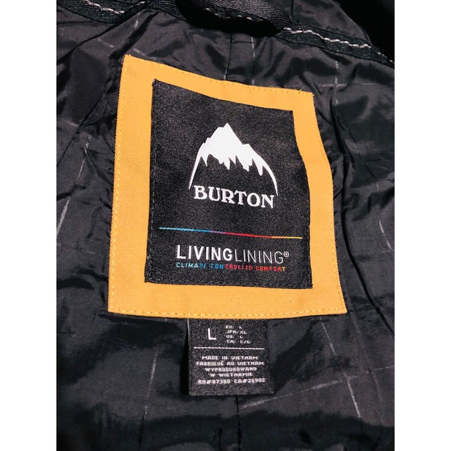 BURTON - BURTON Bib Pant（バートン ビブパンツ）メンズ USLサイズの ...