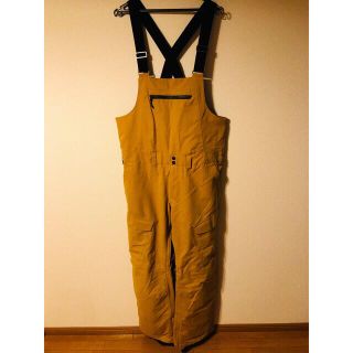 バートン(BURTON)のBURTON Bib Pant（バートン ビブパンツ）メンズ USLサイズ(ウエア/装備)